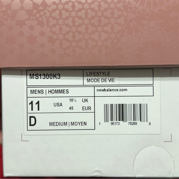 New Balance x KITH RC1300 Antler Size 11 - Picture 9 of 9